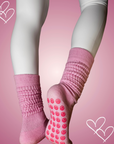 LIMITED EDITION - Pink socks